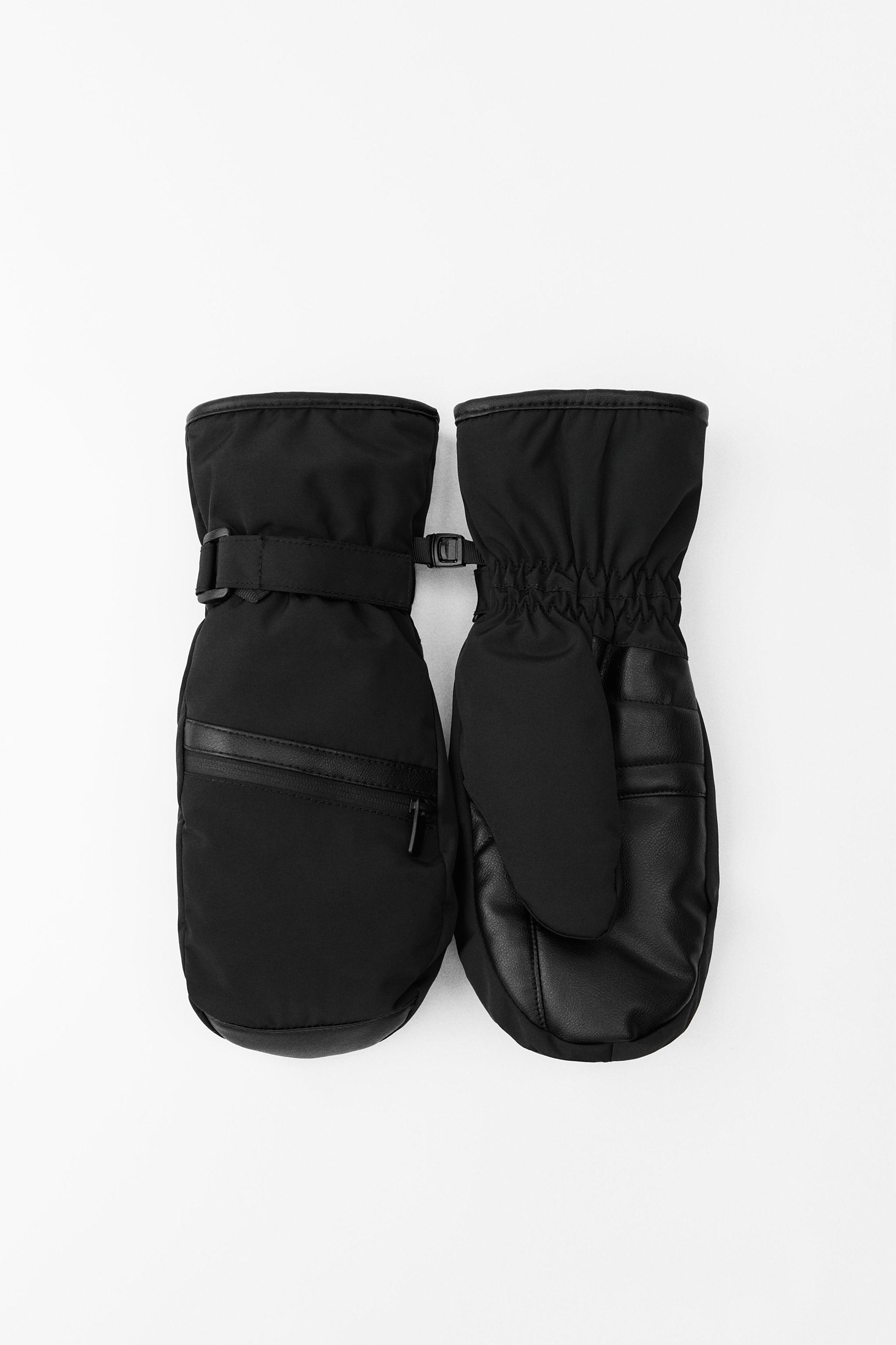 WATER AND WIND PROTECTION MITTENS SKI COLLECTION Product Image