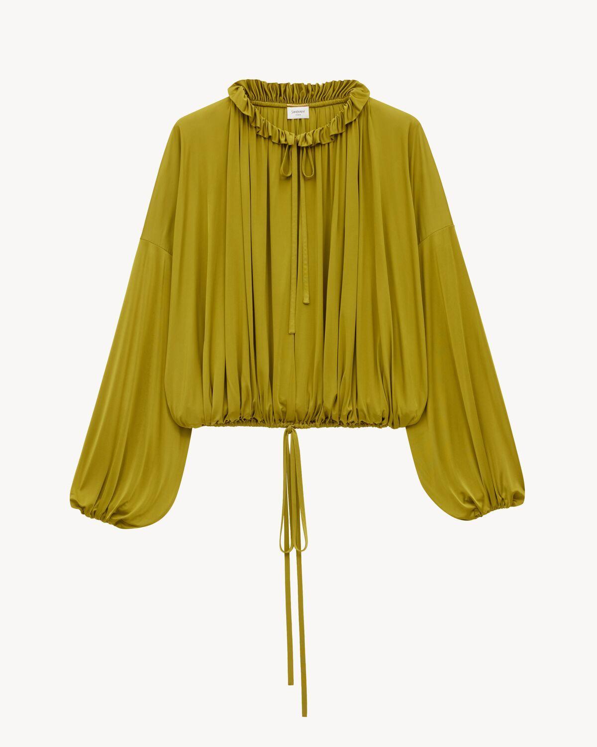 blouse in knit Product Image