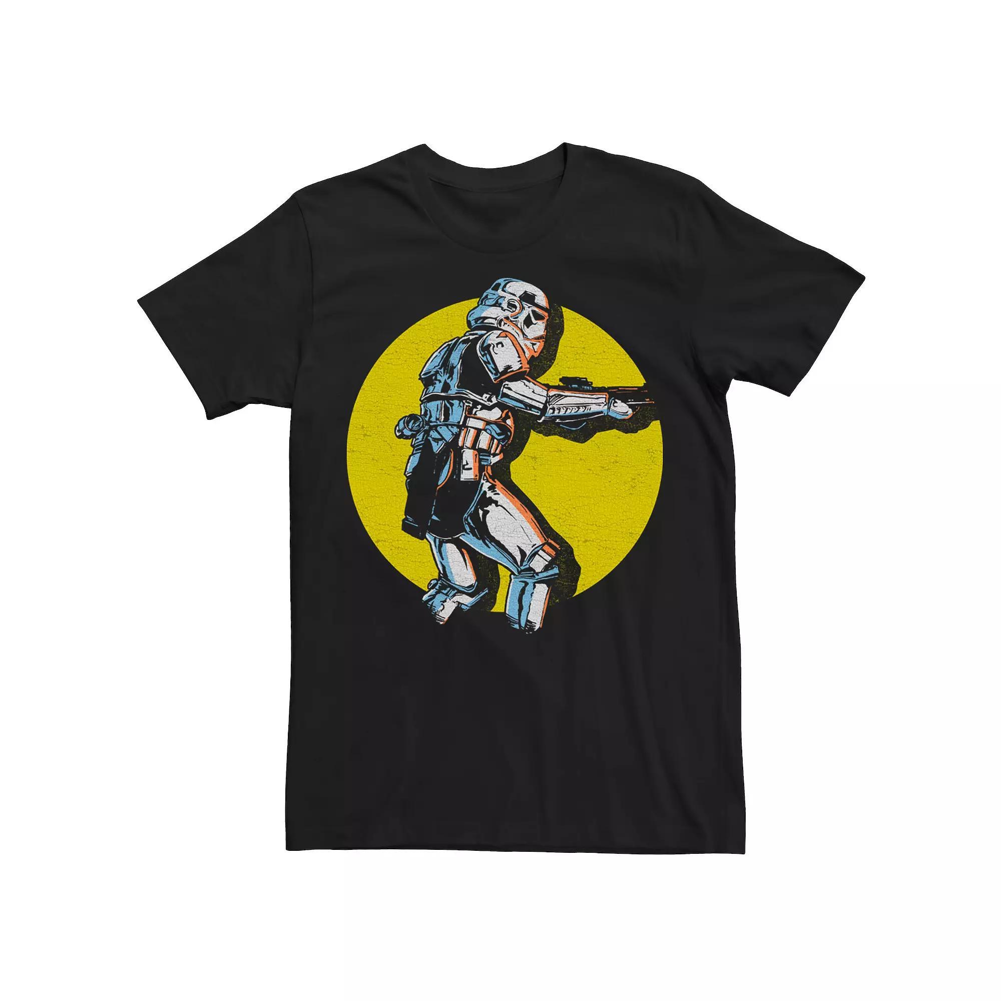 Men's Star Wars Stormtrooper Tee,  Product Image