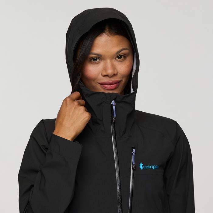 Impermeo 3L Hooded Shell Jacket - Women's Product Image