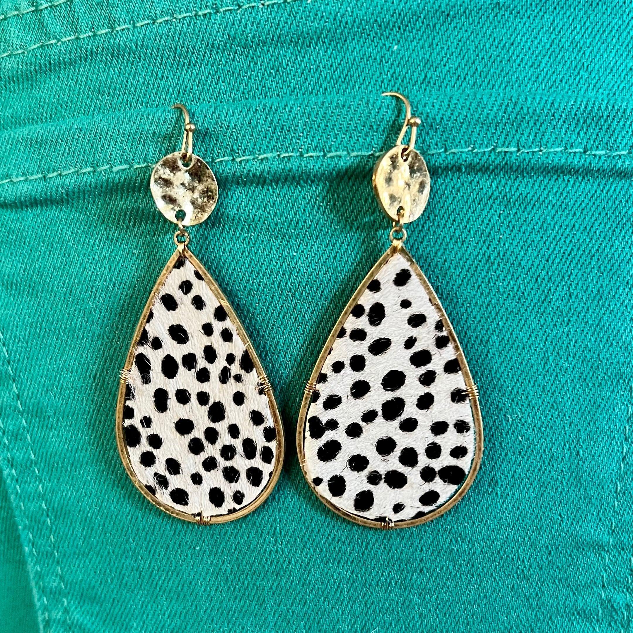 Spotted These Earrings Product Image