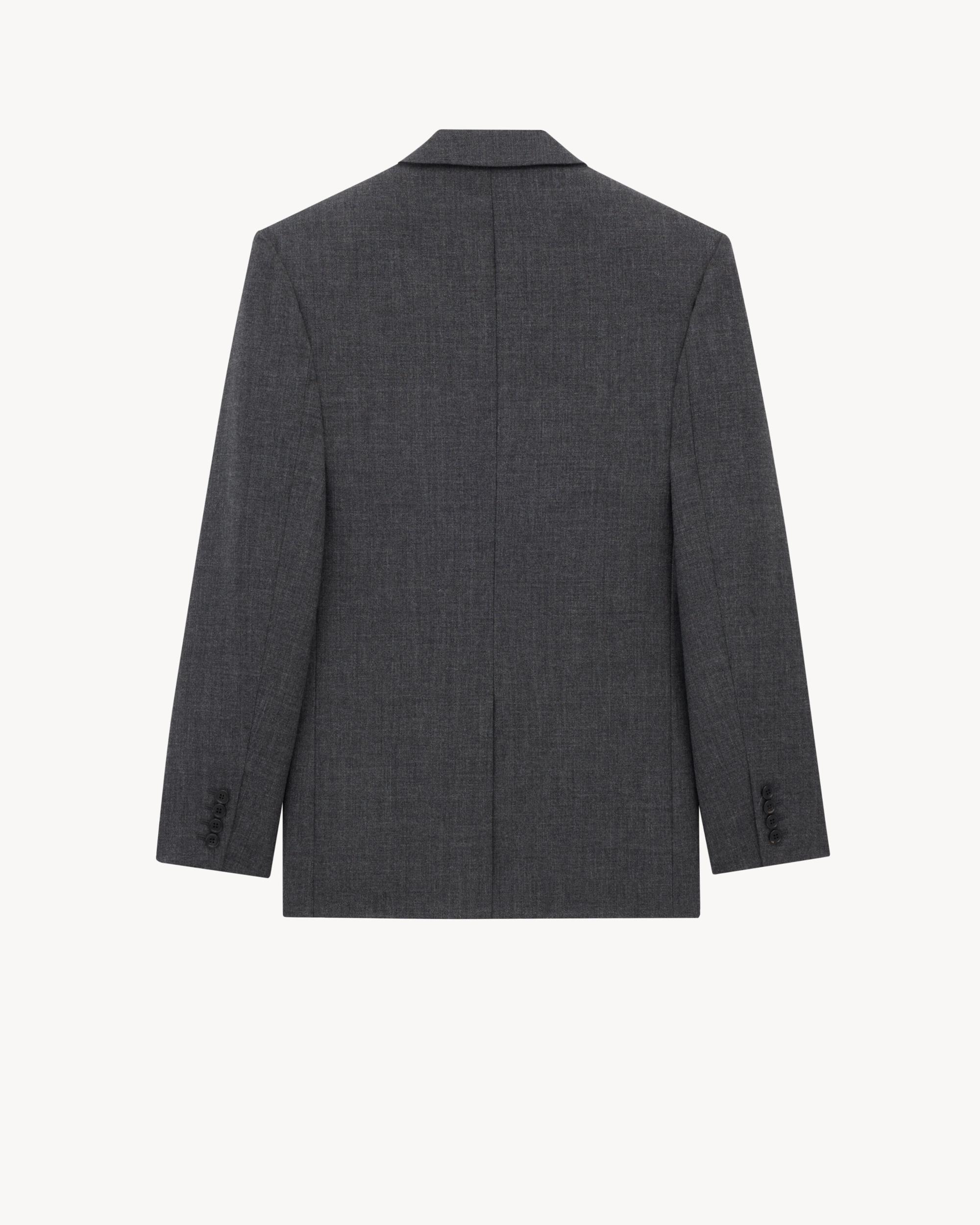 jacket in wool Product Image