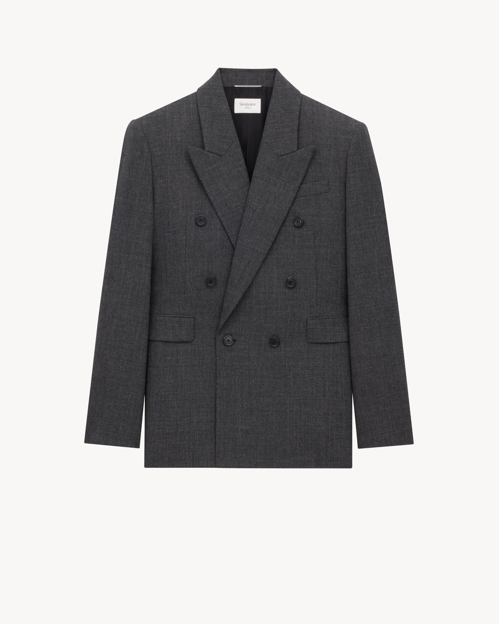 jacket in wool Product Image