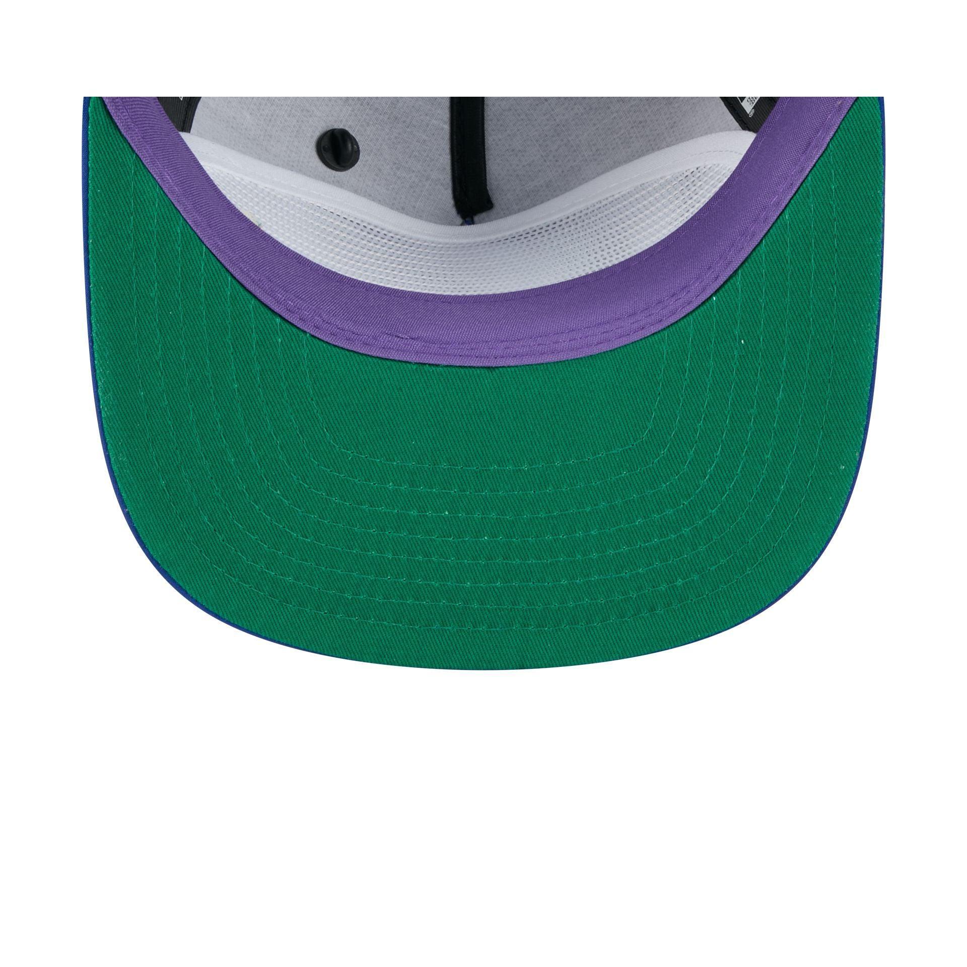 Baltimore Orioles Team Text Golfer Hat Male Product Image