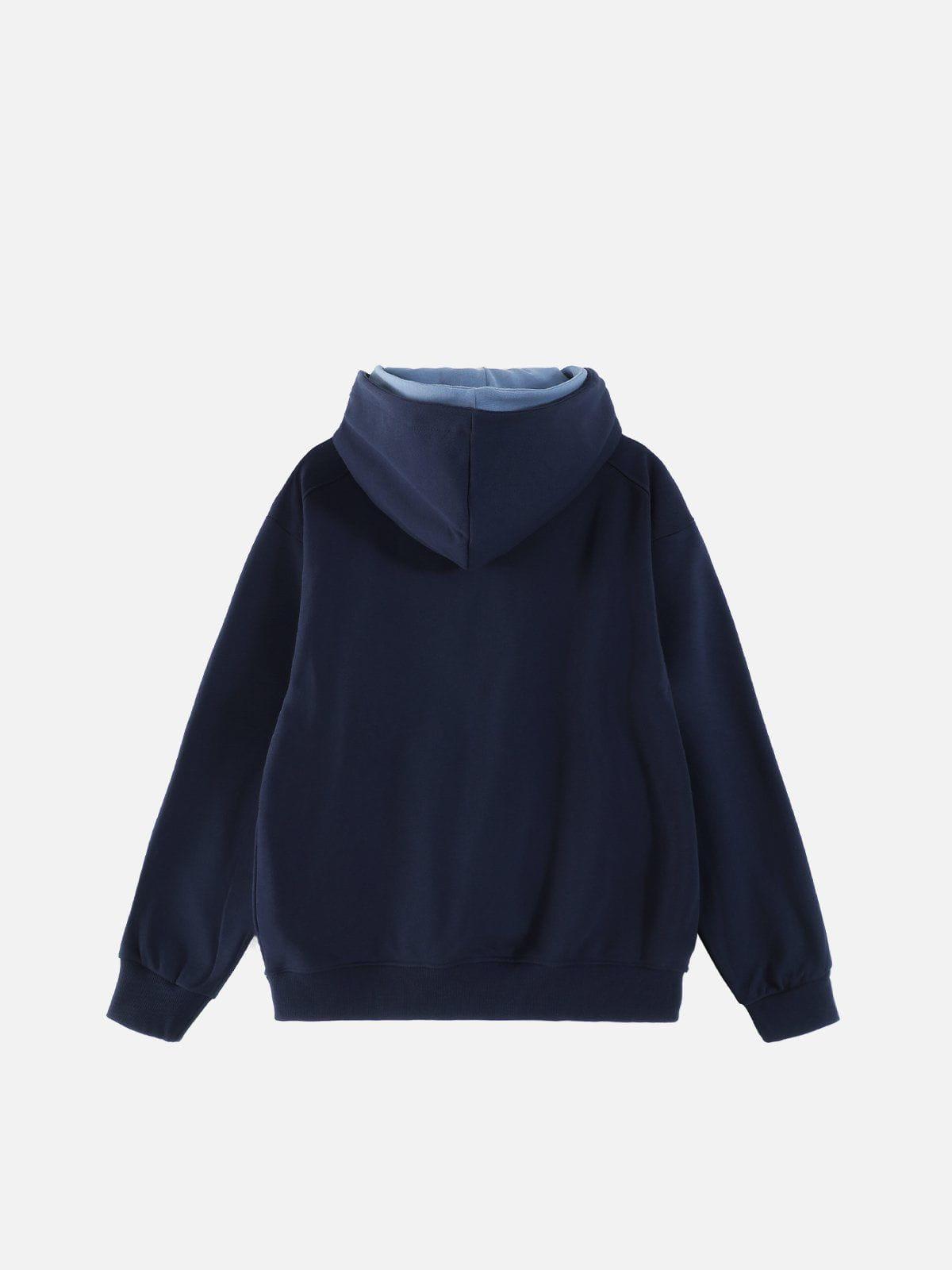 Aelfric Eden Applique Hoodie Product Image