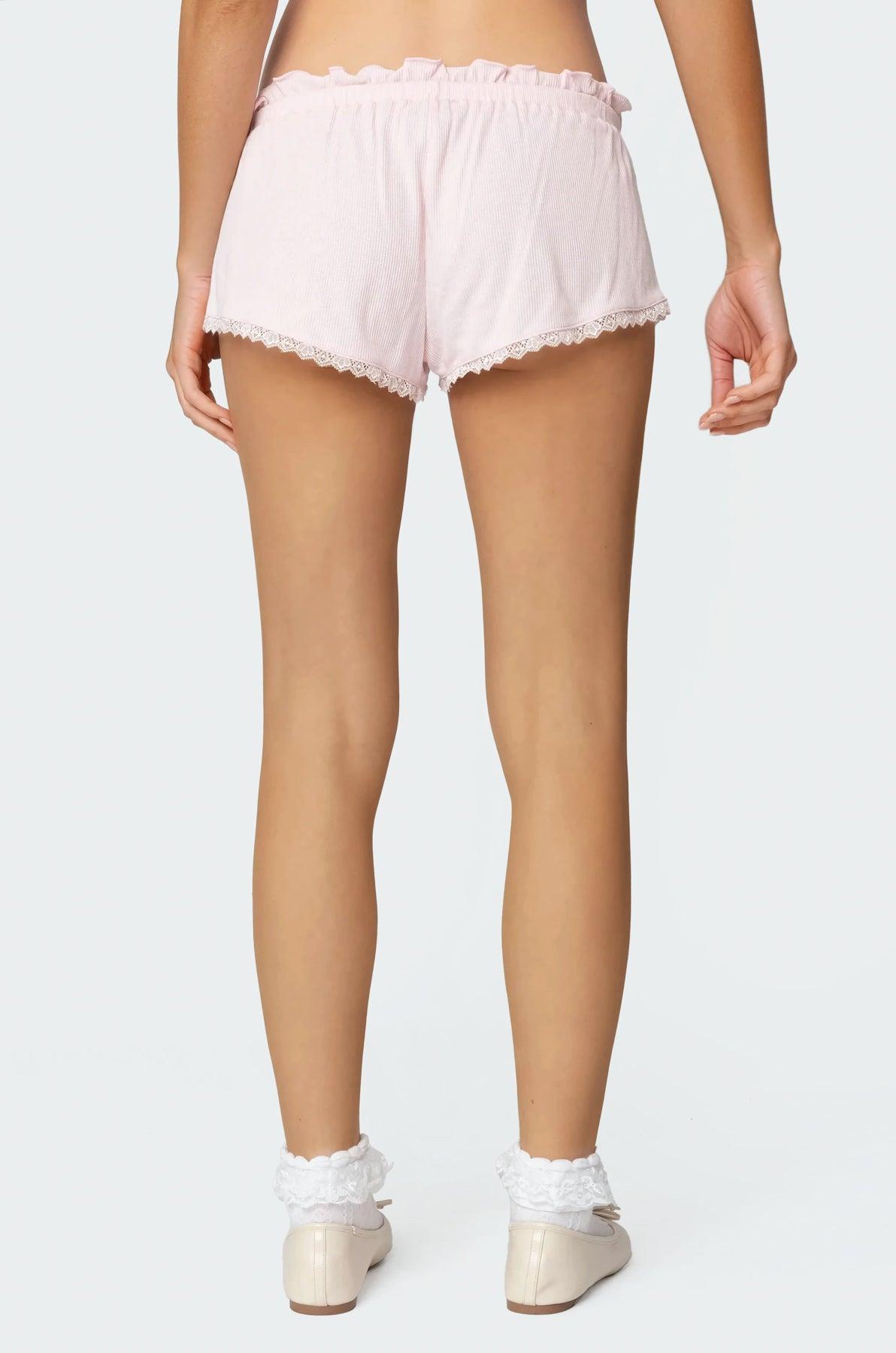 Dream Waffle Shorts Product Image