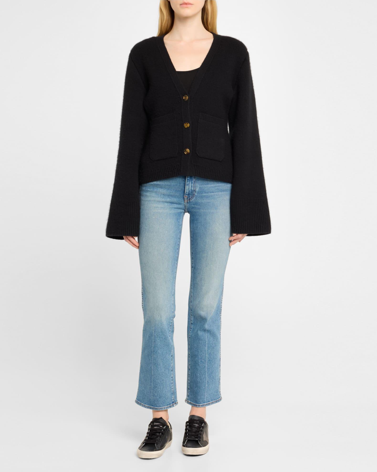 Superstar Swarovski Leather Low-Top Sneakers Product Image