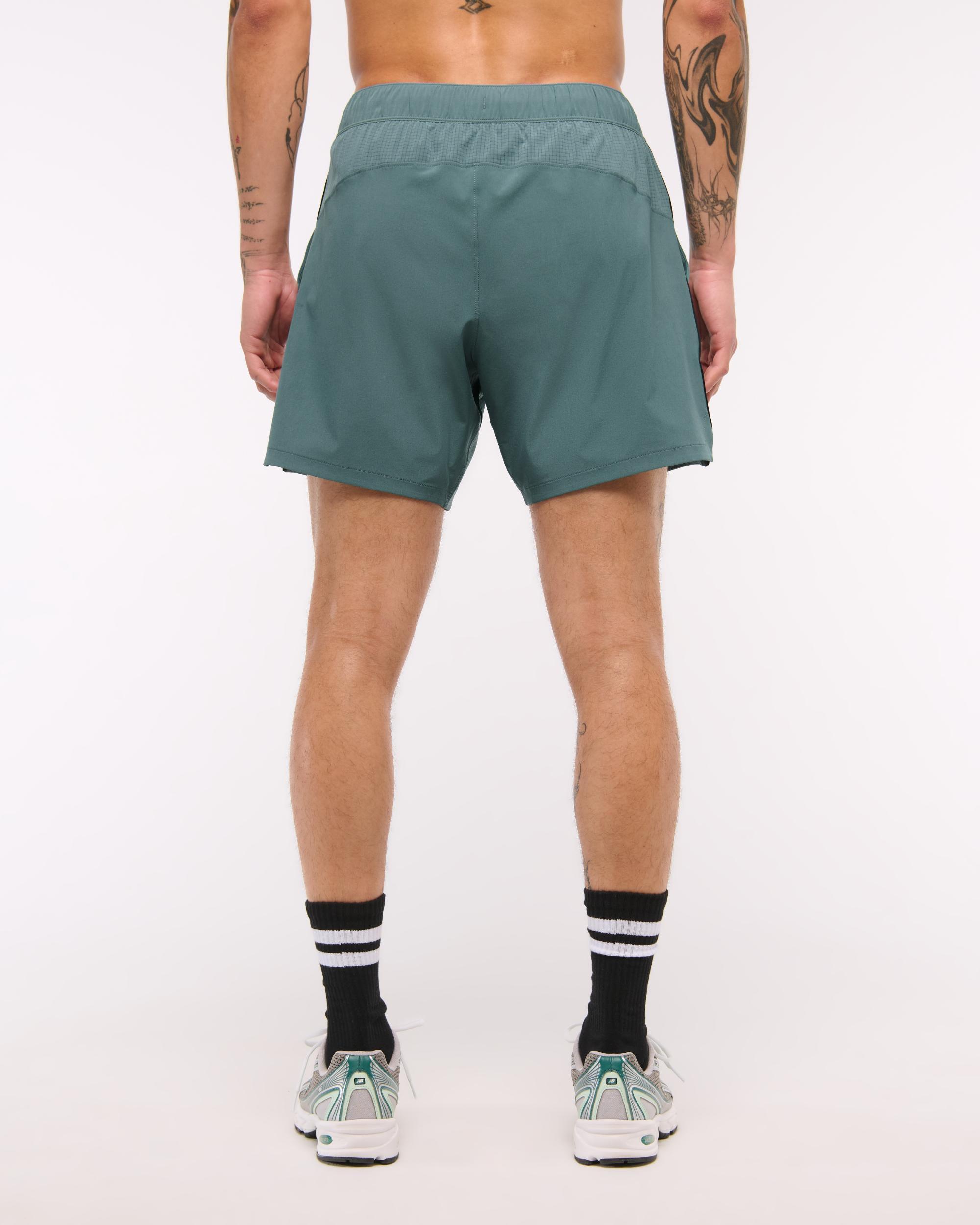 YPB motionTEK Lined Ready Short Product Image