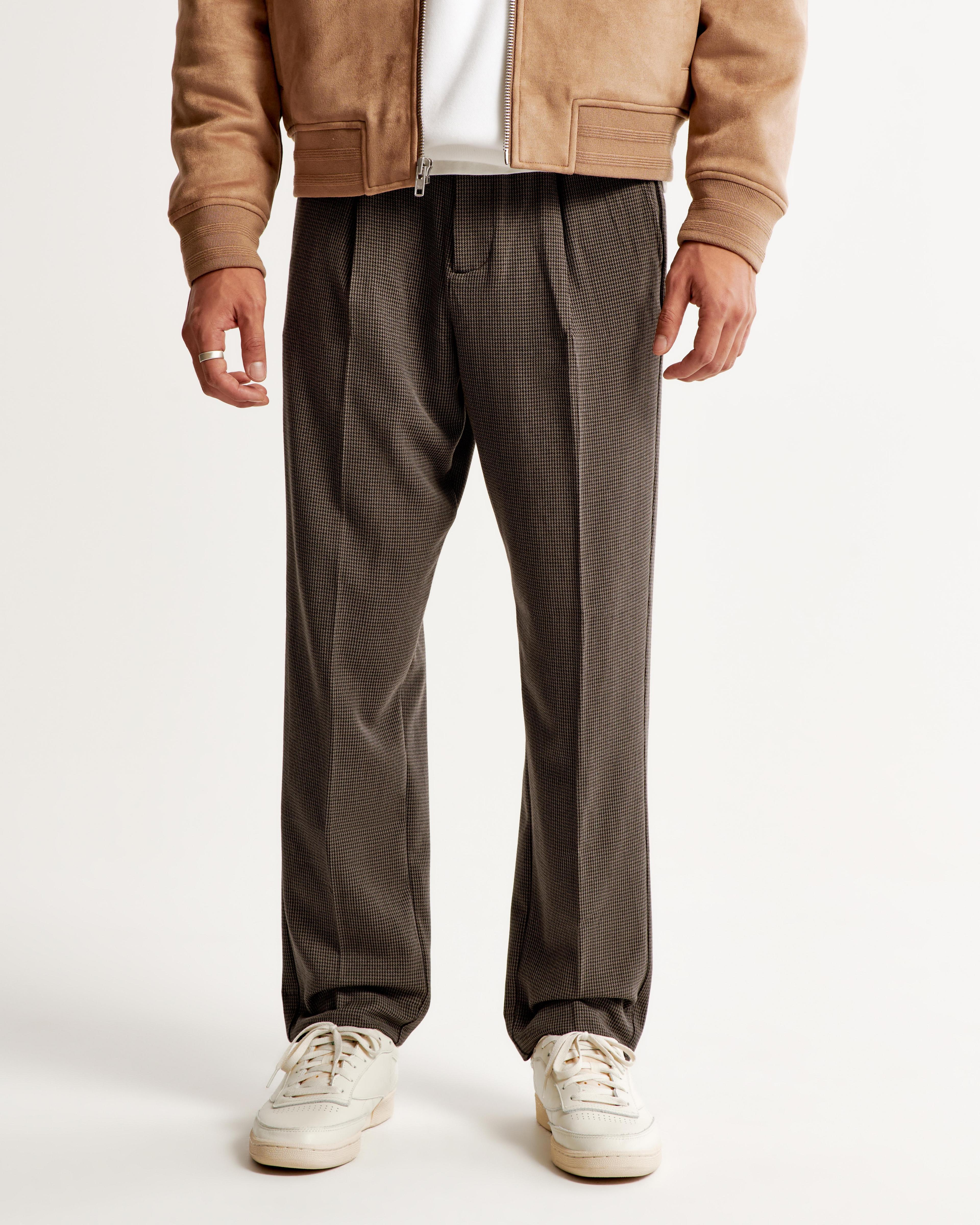 Pleated Trouser Product Image