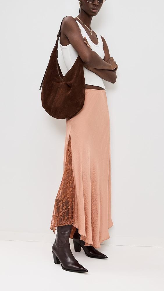 Free People Make You Mine 1/2 Slip Skirt | Shopbop Product Image