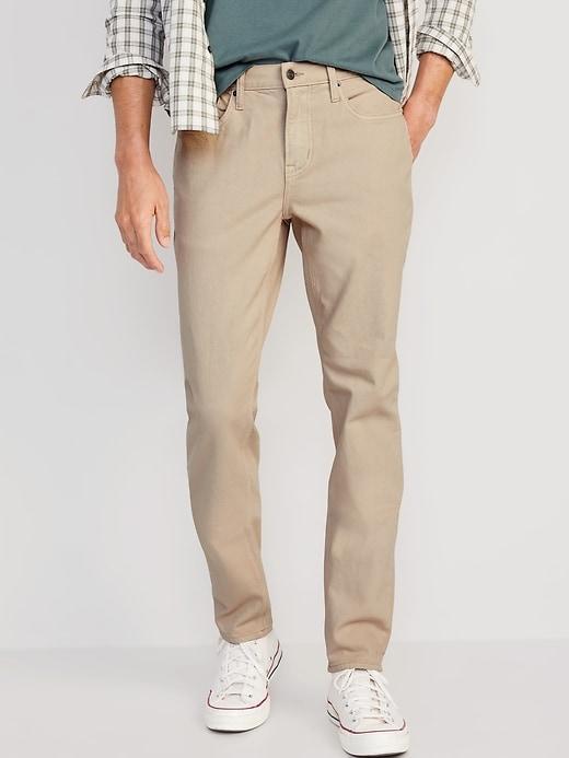 Athletic Taper Five-Pocket Pants Product Image