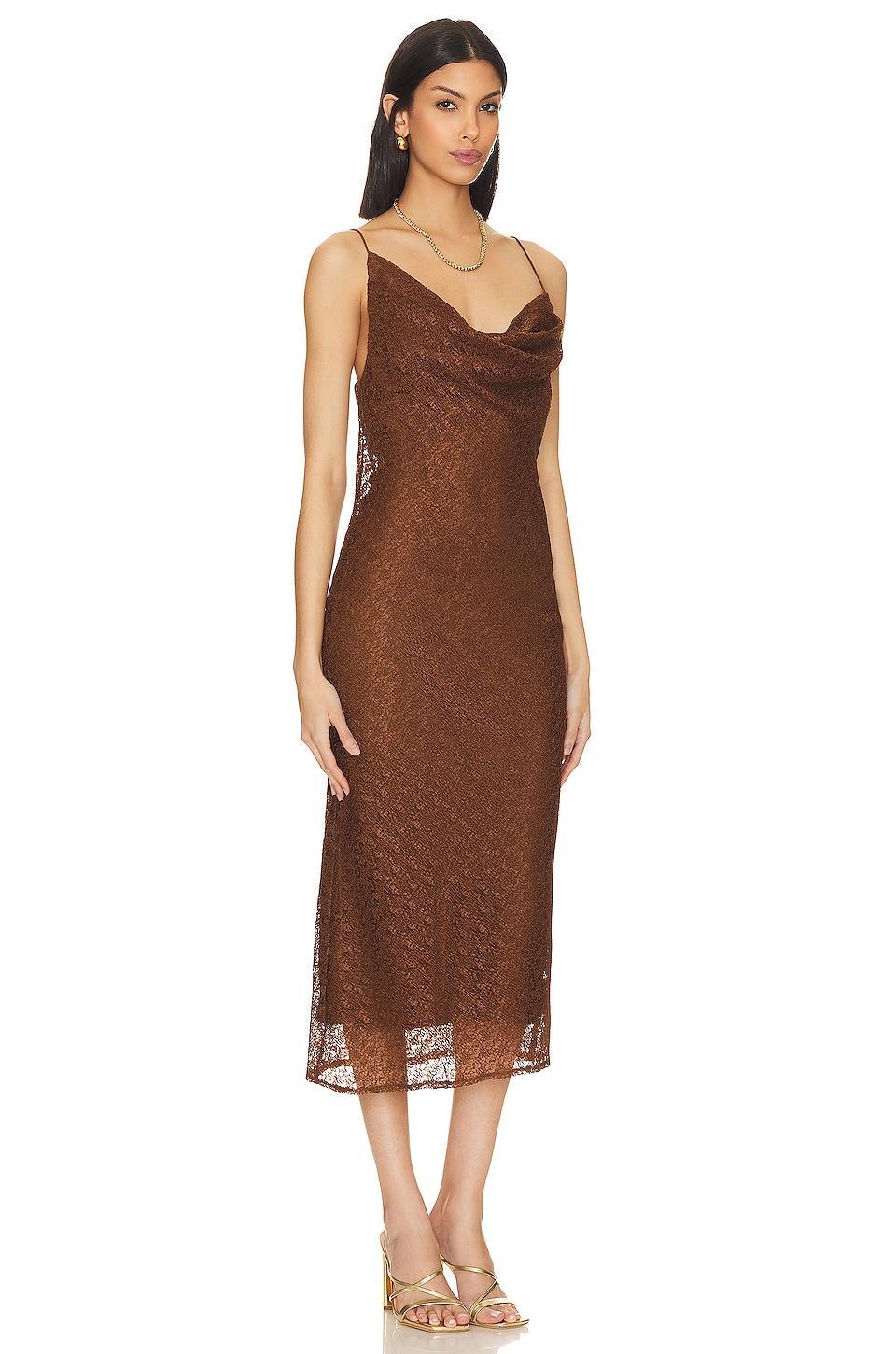 X Revolve Massima Midi Dress House of Harlow 1960 Product Image