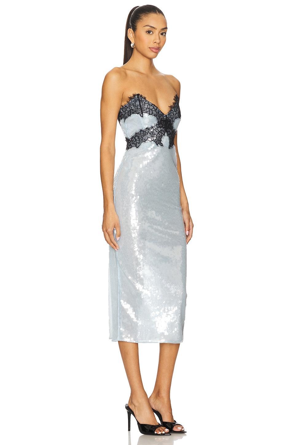 Ellen Sequin Dress retrofete Product Image