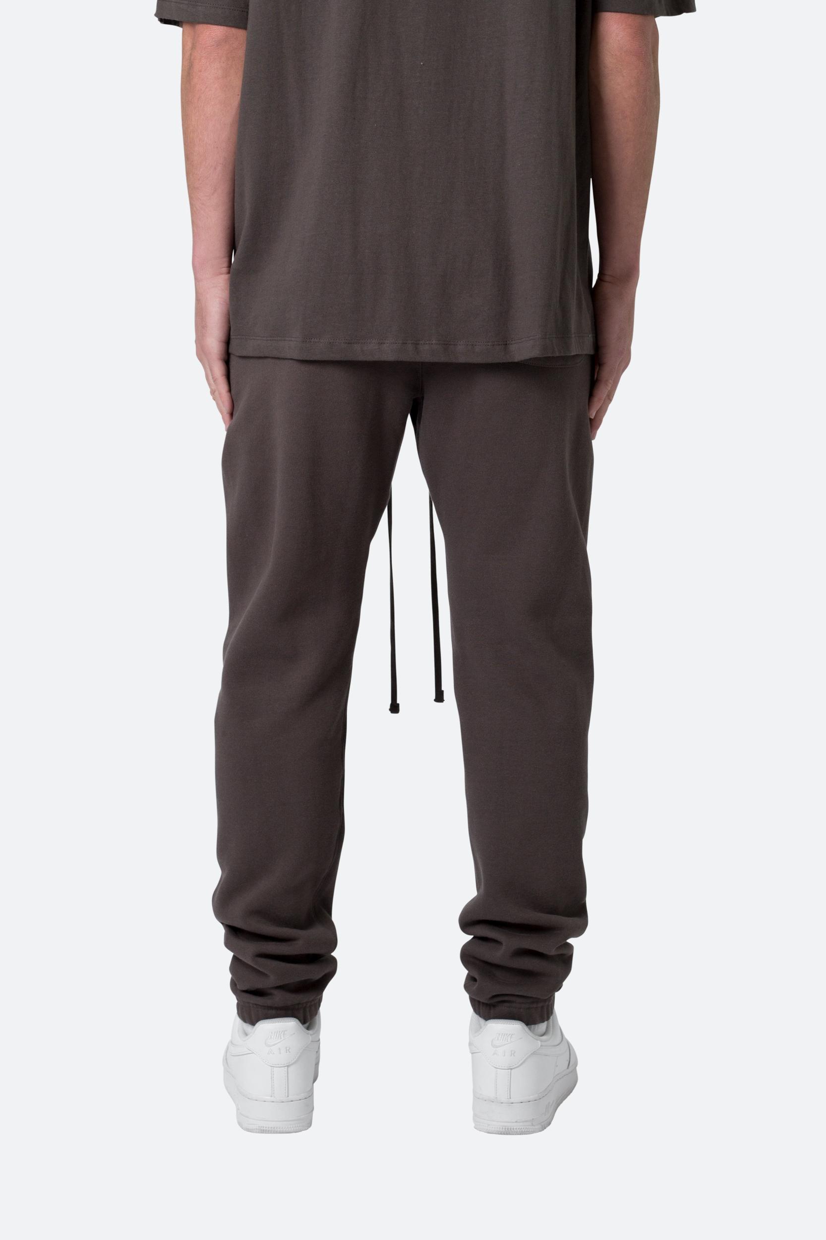 Every Day Sweatpants 2 Pack - Black/Chocolate Product Image