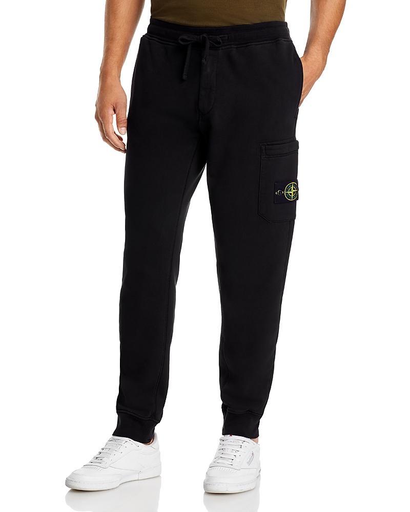 Stone Island Regular Fit Jogger Pants Product Image