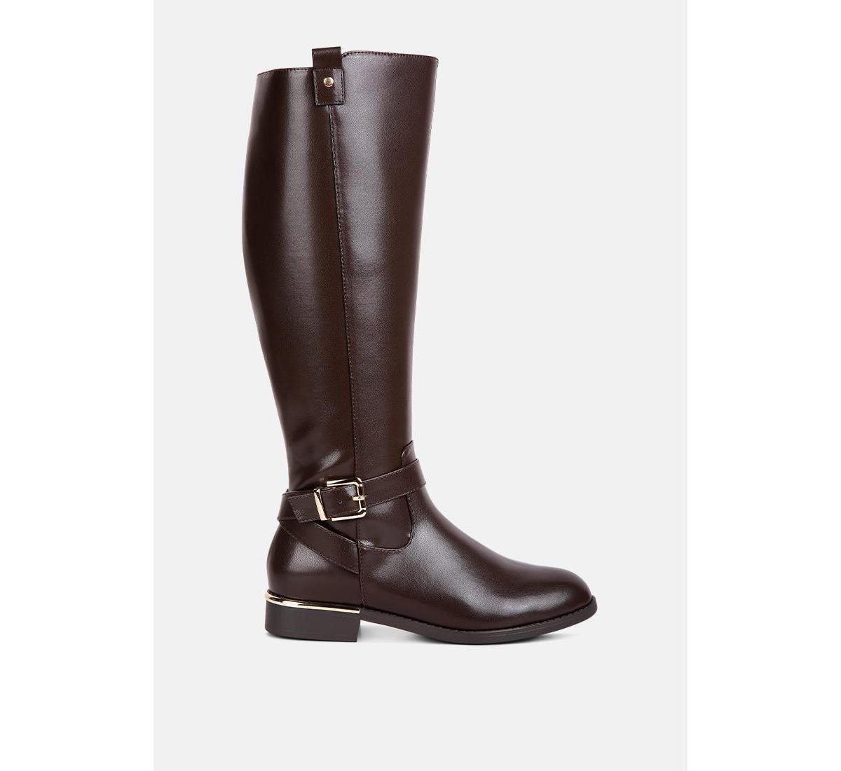 London Rag Renny Womens Riding Boots Product Image