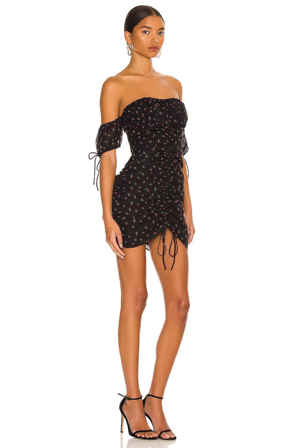 Emily Off Shoulder Dress Product Image