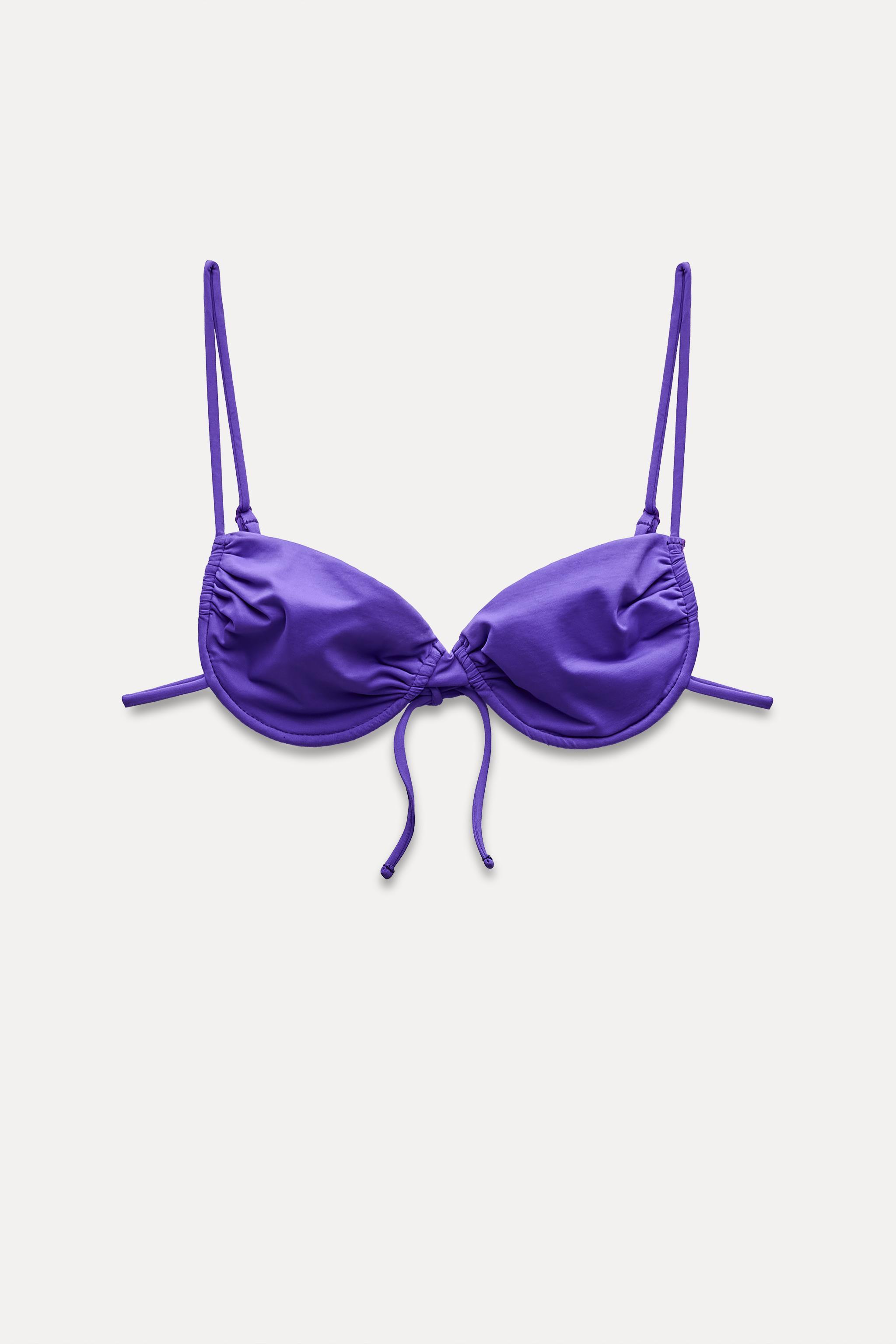 UNDERWIRE BIKINI TOP Product Image