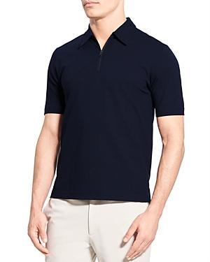 Mens Cotton Textured Camp Shirt Product Image