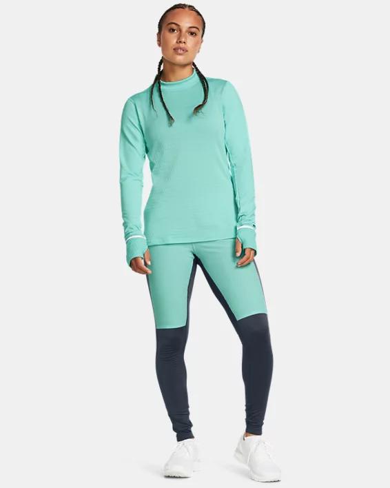 Women's UA Qualifier Cold Long Sleeve Product Image