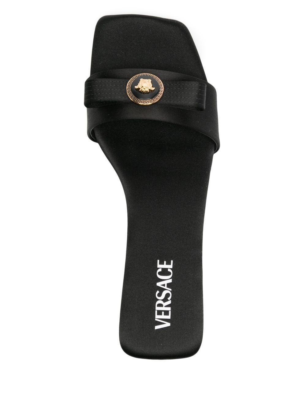 silk sandals Product Image