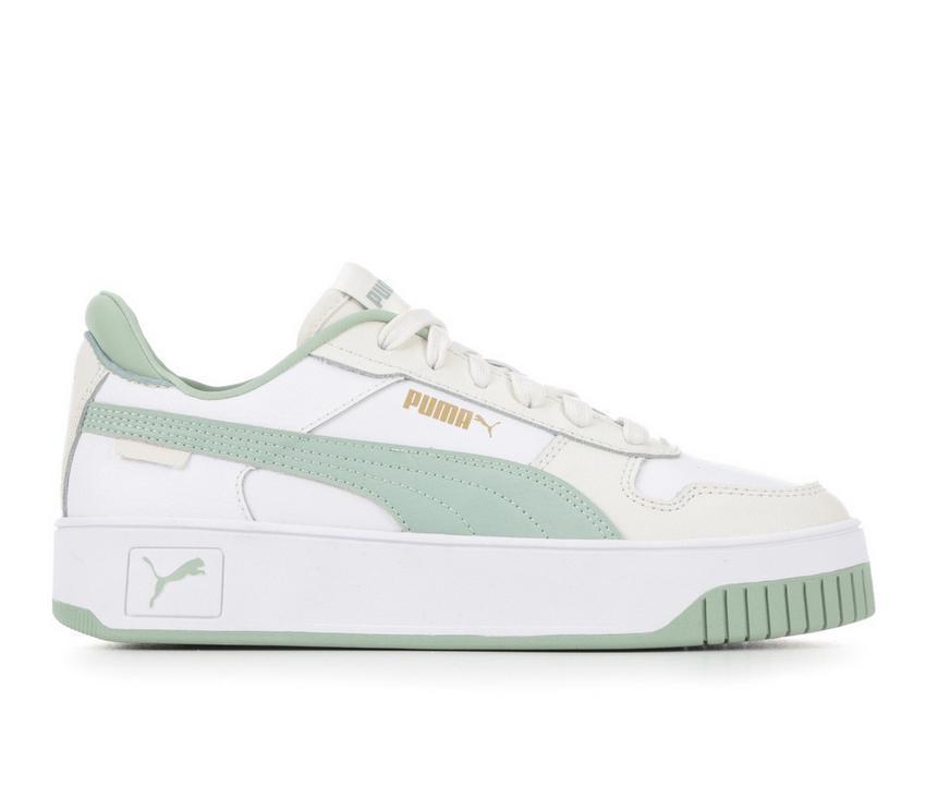 Women's Puma Carina Street Sneakers Product Image