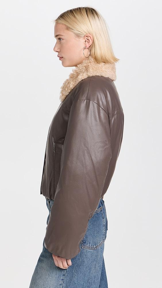 STAND STUDIO Fran Jacket | Shopbop Product Image