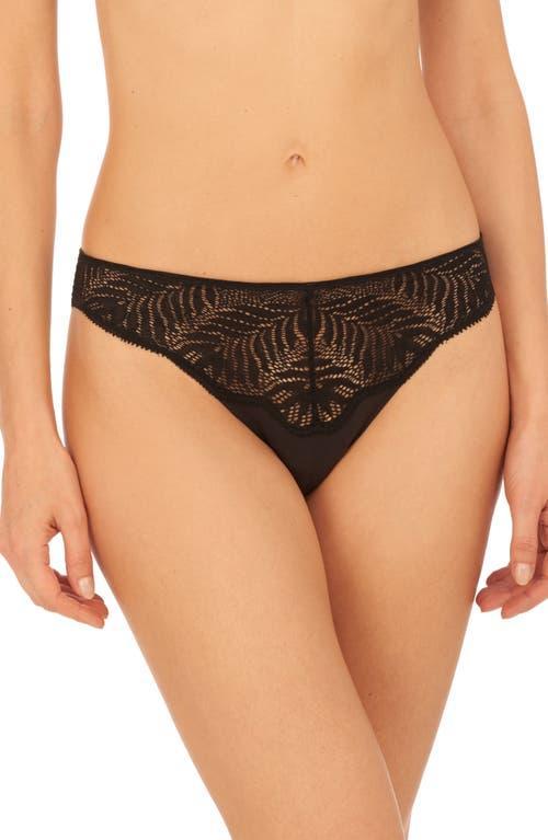 Womens Lush Lace Thong Product Image