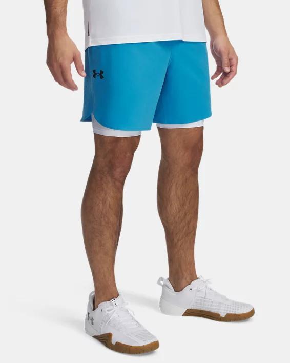 Mens UA Vanish Elite Shorts Product Image