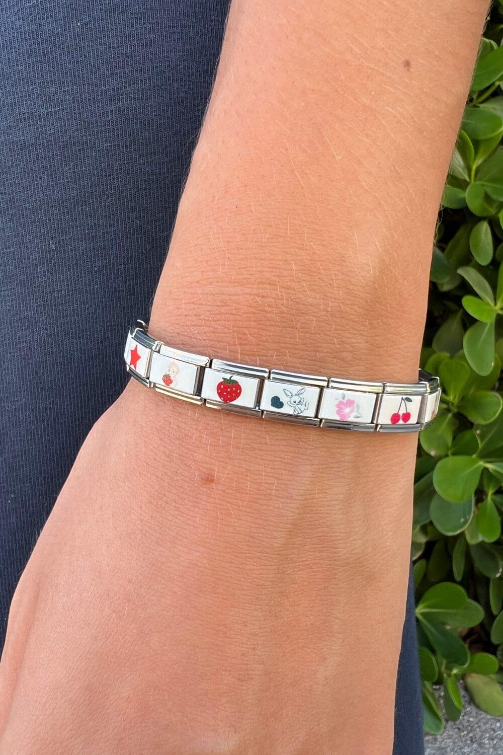 Stainless Steel Bracelet Product Image