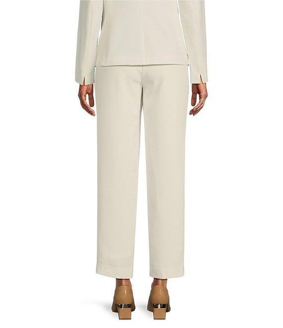 Kasper Fly Front Slim Pants Product Image