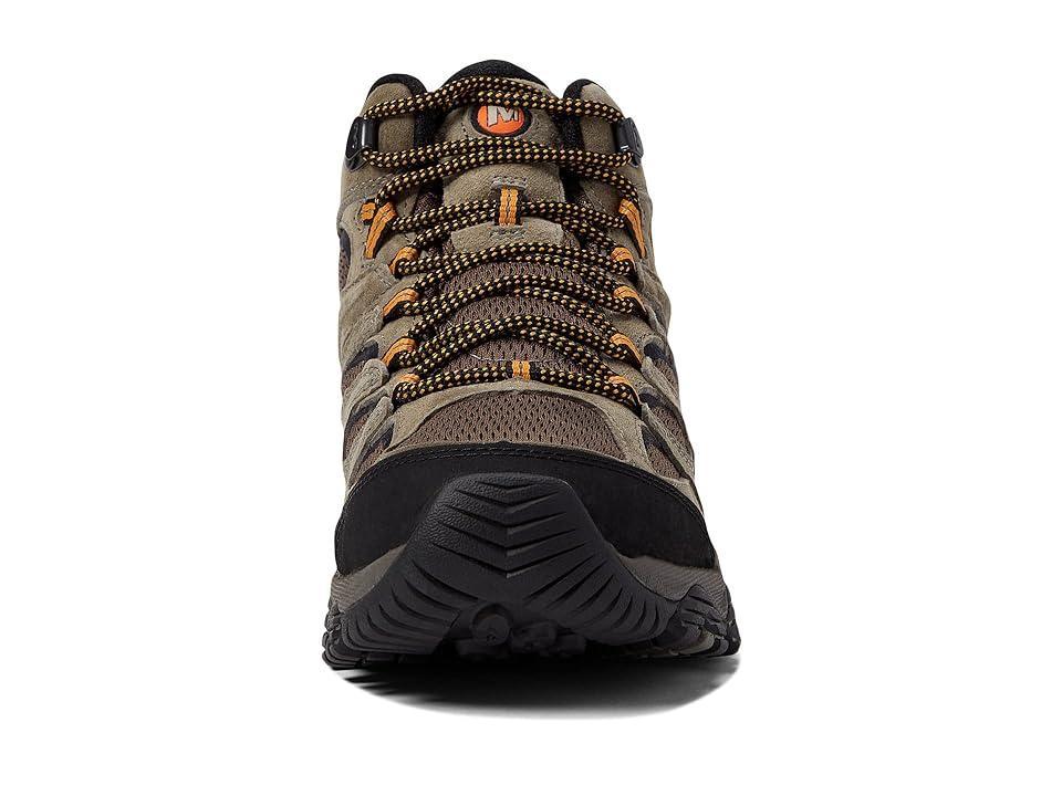 Merrell Moab 3 Mid (Walnut) Men's Shoes Product Image