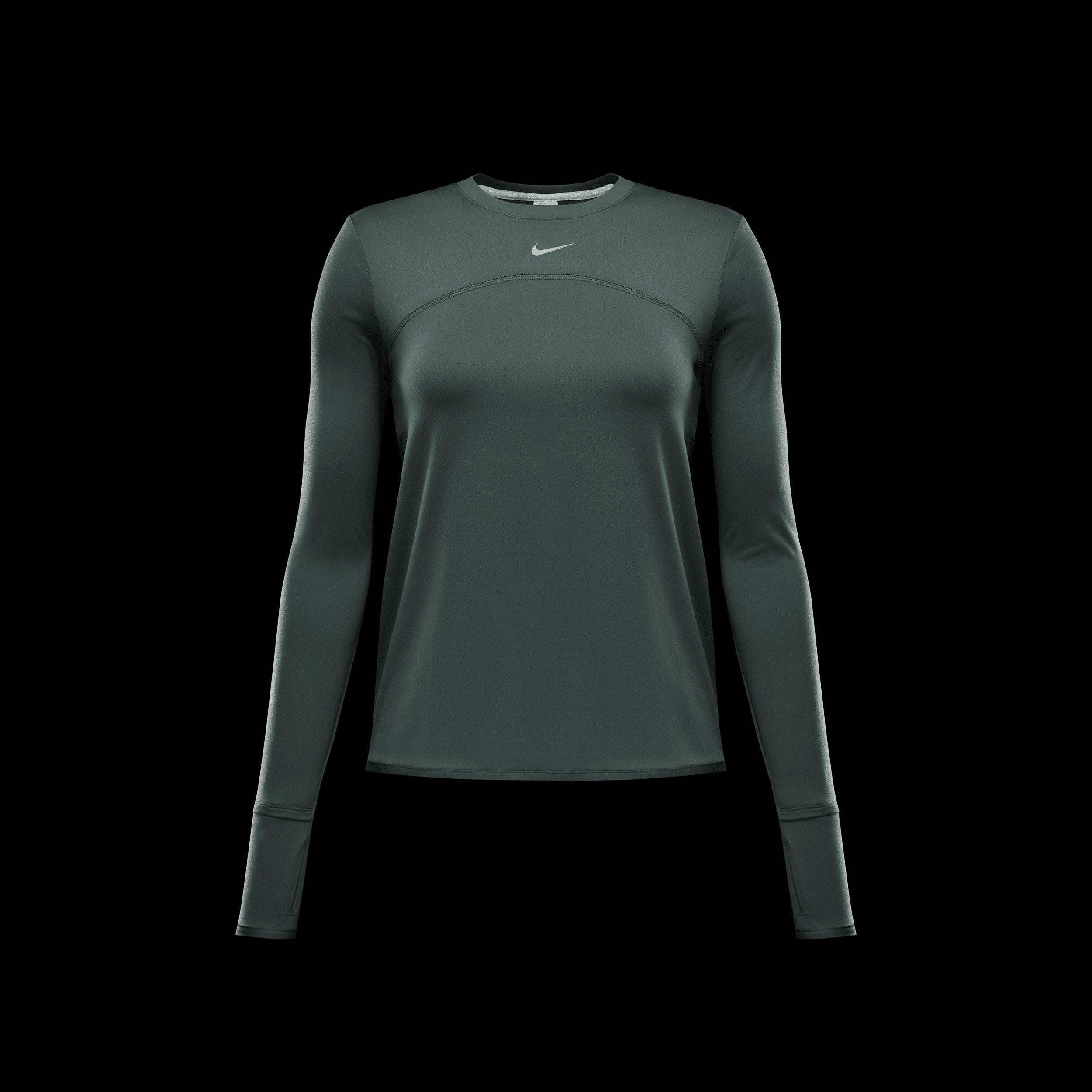 Nike Women's Dri-FIT Swift Element UV Crew-Neck Running Top Product Image
