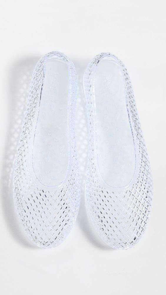 Ancient Greek Sandals Iro Jelly Flats | Shopbop Product Image