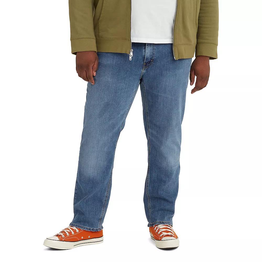 Big & Tall Levis 541 Athletic Stretch Jeans, Mens Product Image