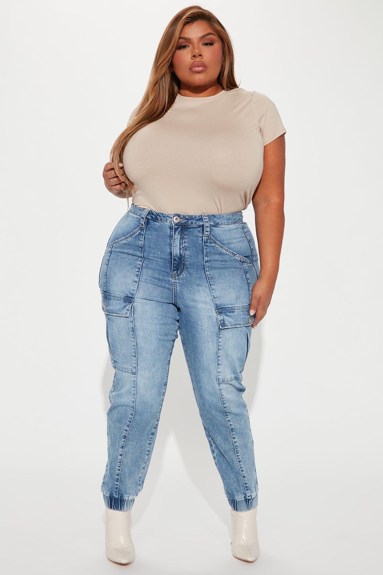 Lily Crew Neck Top - Taupe Product Image