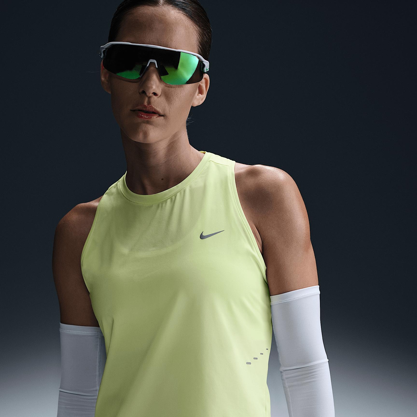 Nike Womens Swift Dri-FIT Running Tank Top | HQ0620-010 Product Image