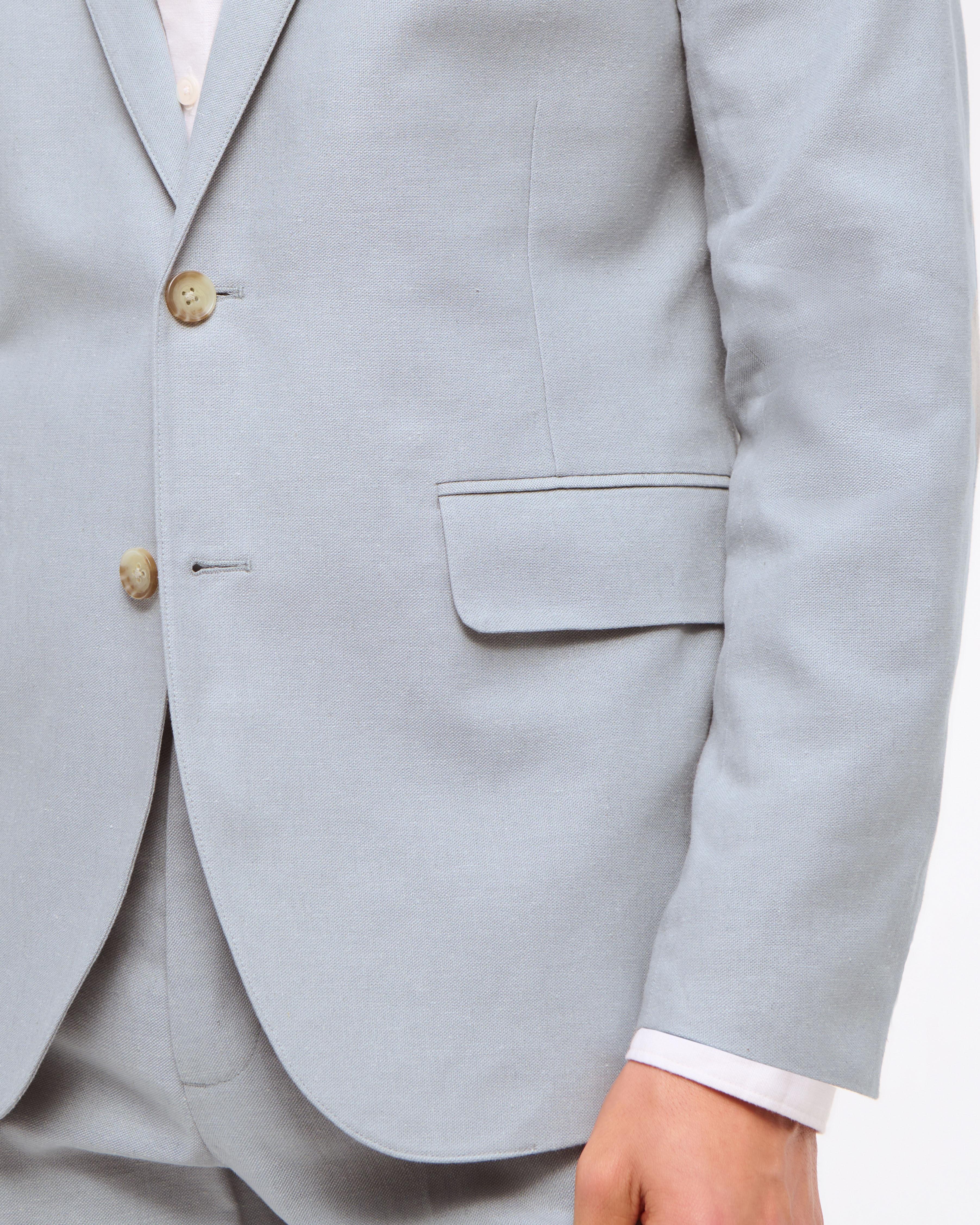 The A&F Collins Tailored Classic Blazer Product Image