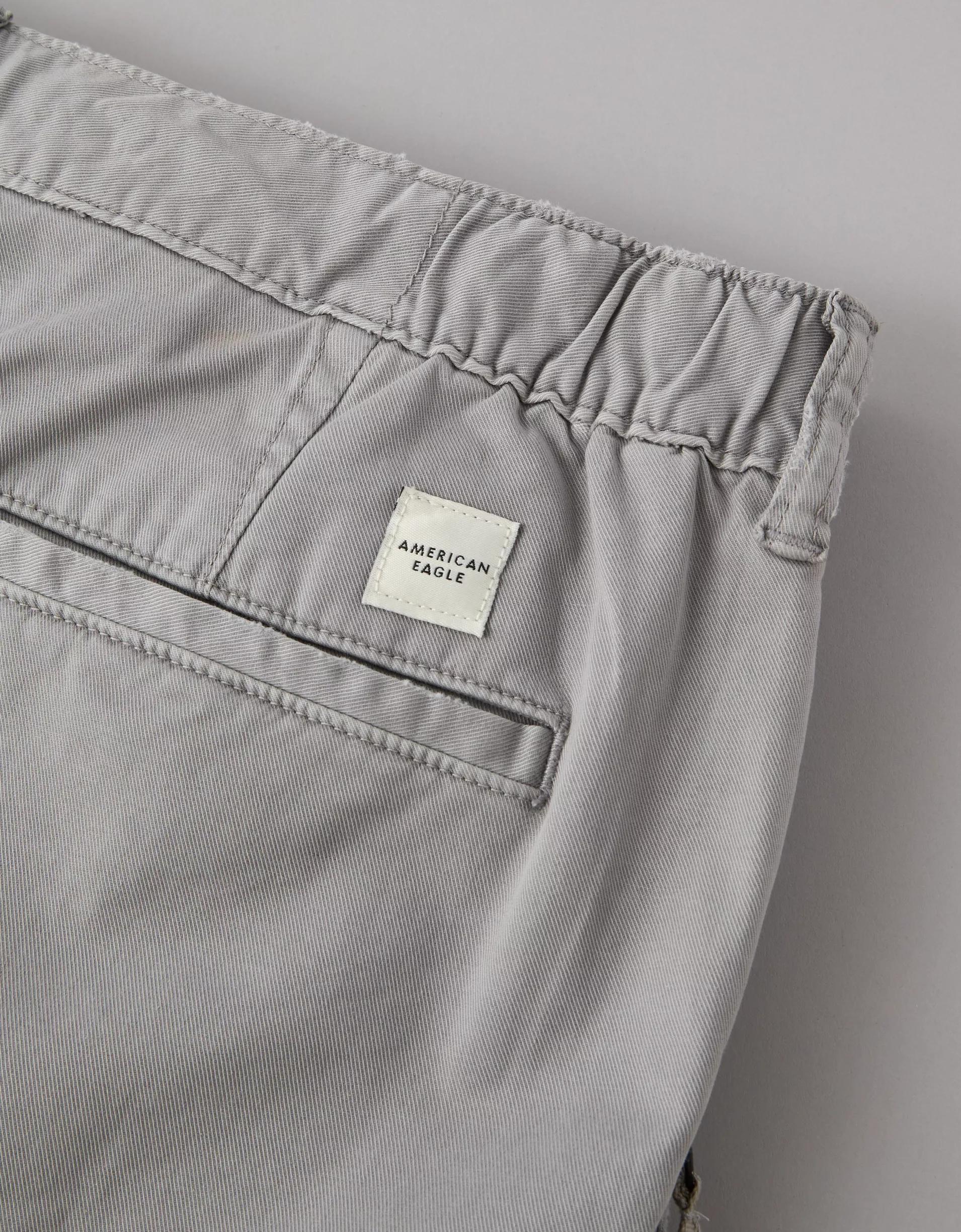 AE 9" Flex Weekend Khaki Short Product Image