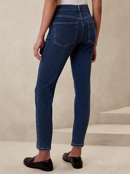 High-Rise Skinny Jean Product Image