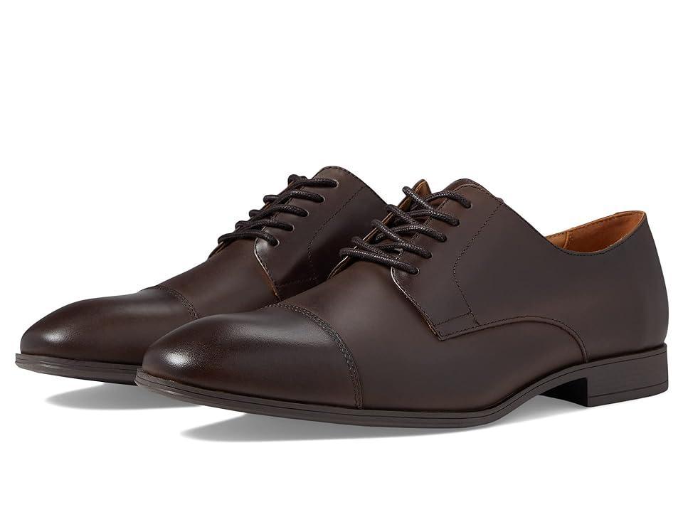 Allen-Edmonds Mens Park Avenue Cap-Toe Leather Dress Oxfords Product Image