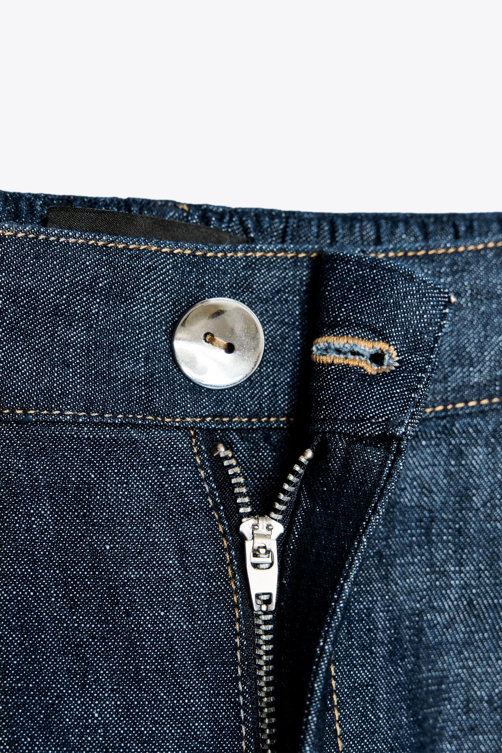 WIDE LEG PANTS Product Image