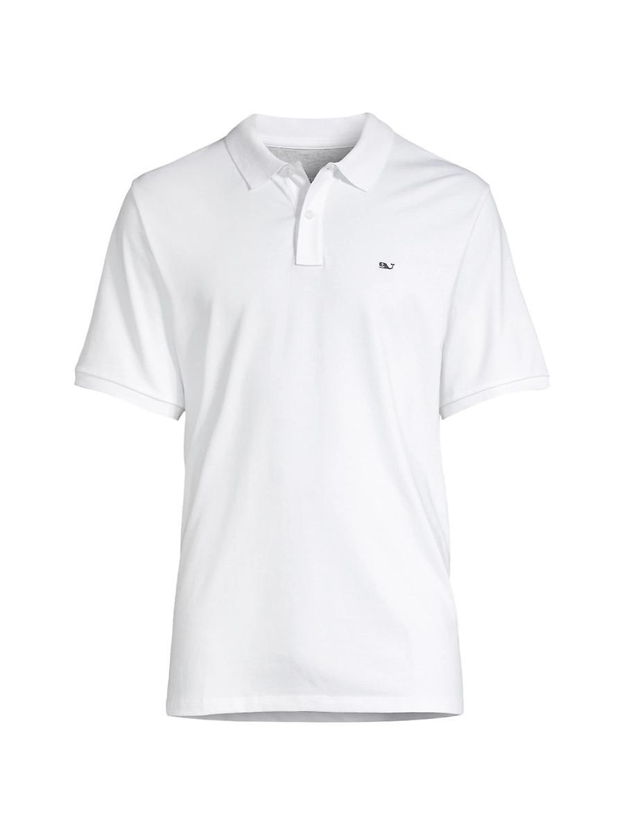 Mens Edgartown Piqu Polo Shirt Product Image