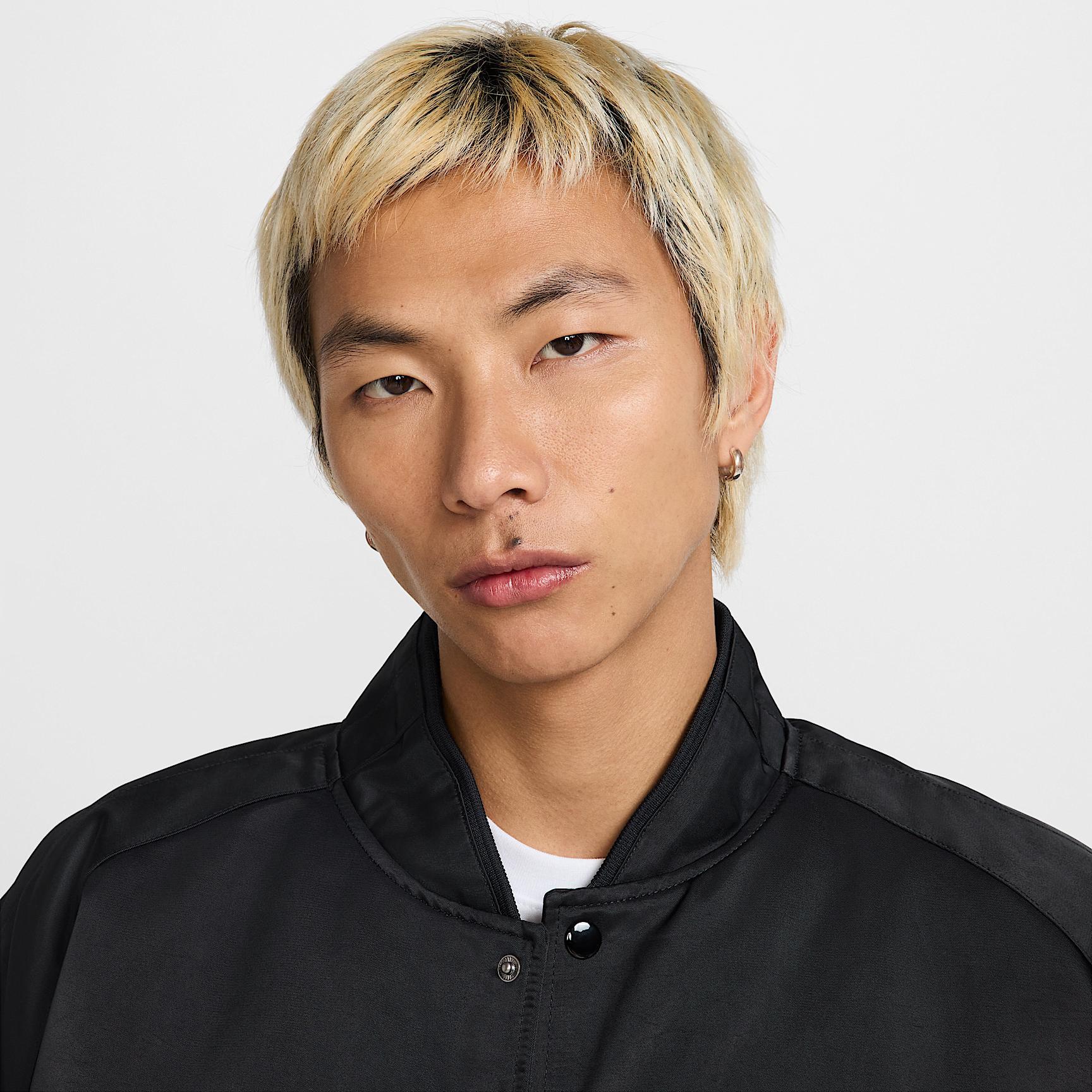 Nike Mens Air Varsity Jacket | HJ0301-010 Product Image