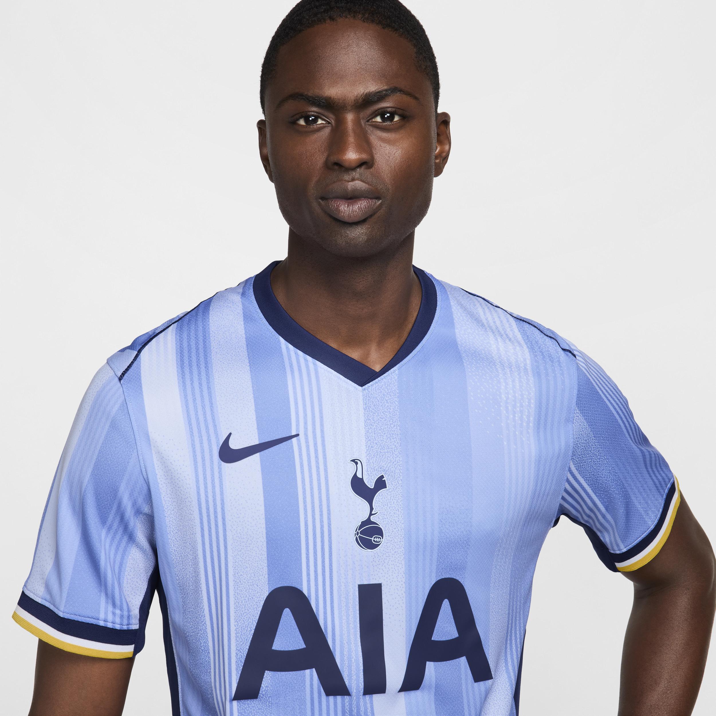 Tottenham Hotspur 2024/25 Stadium Away Nike Men's Dri-FIT Soccer Replica Jersey Product Image