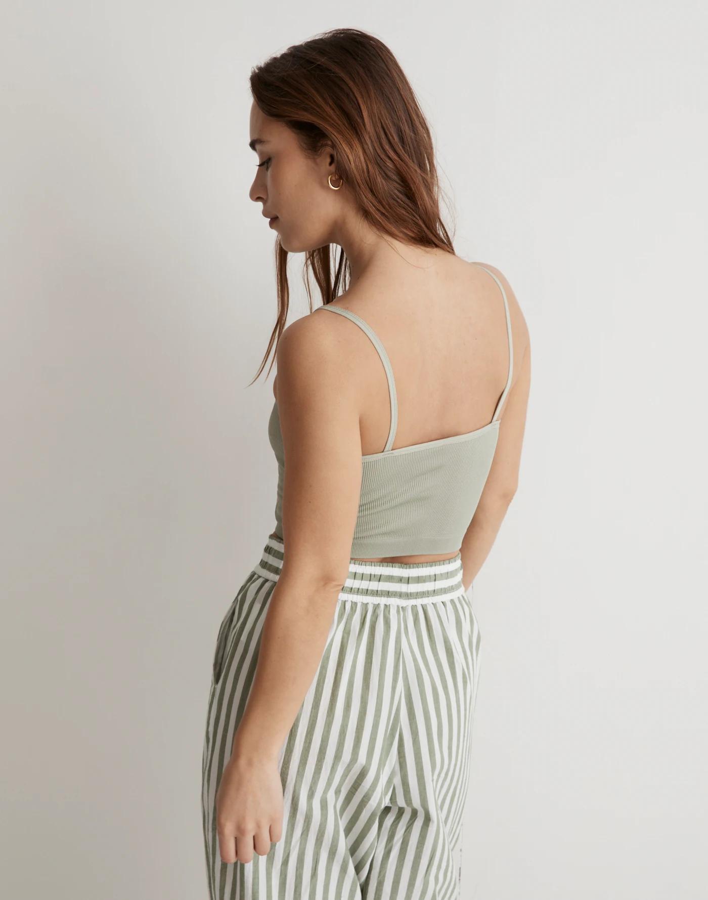 Seamless Crop Cami Product Image