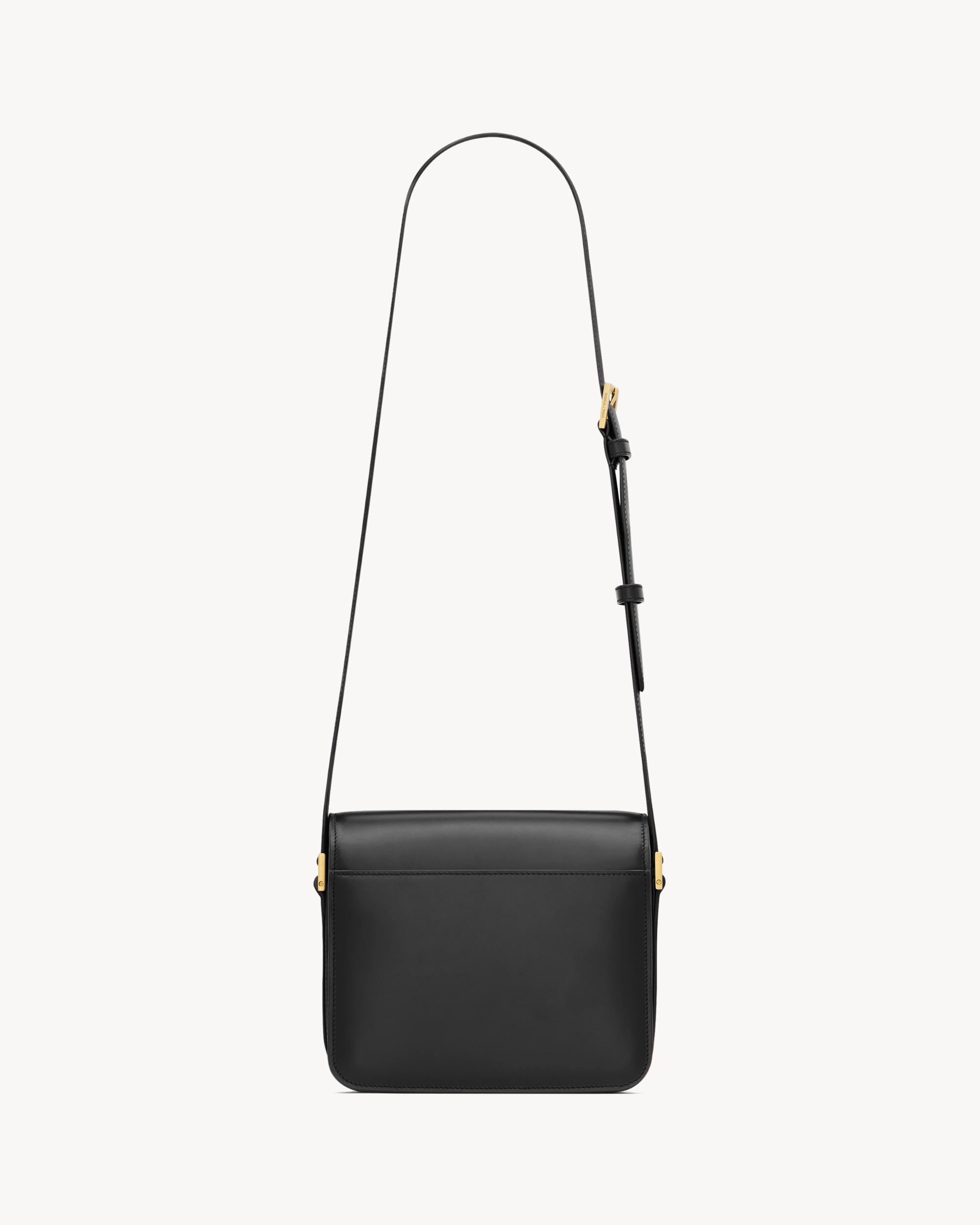 LE 61 Medium satchel in SAINT LAURENT BOX Product Image