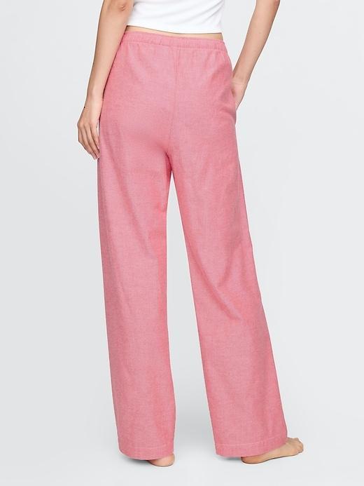 Softest Flannel Pants Product Image