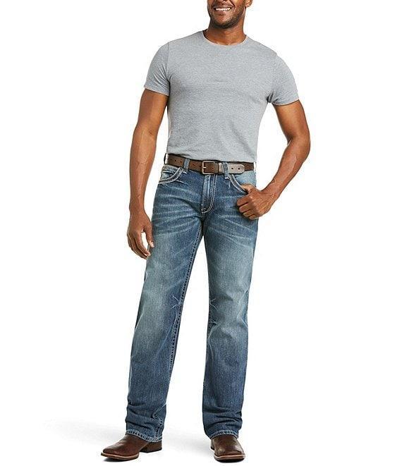 Ariat M4 Low Rise Coltrane Bootcut Jeans Product Image