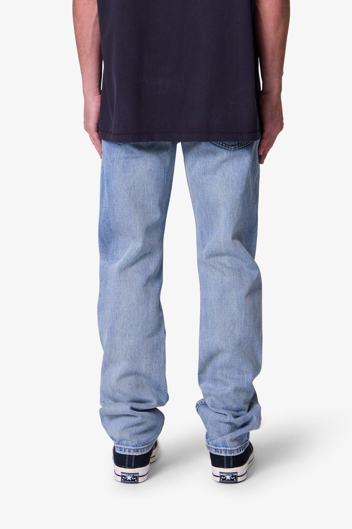 Bootcut Denim - Light Blue Product Image